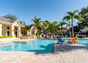 Thumbnail 22 of 42 - take a dip in the resort style pool