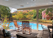 Thumbnail 35 of 45 - our apartments showcase a beautiful screened in porch