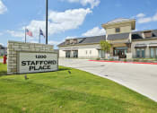 Thumbnail 38 of 38 - the sign in front of the stateford place office building