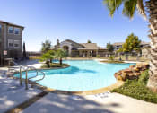 Thumbnail 16 of 28 - take a dip in our resort style swimming pool