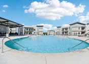 Thumbnail 17 of 21 - the swimming pool at our apartments