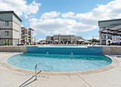 Thumbnail 18 of 21 - our apartments have a resort style pool and spa