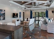 Thumbnail 32 of 50 - a view of the lobby at the vista at creve coeur apartments in creve