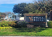 Thumbnail 18 of 18 - the sign for villa siena at the entrance of the subdivision