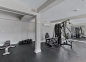 Thumbnail 26 of 26 - Modern Fitness Center at The Ivy at Galleria, Houston, TX, 77057