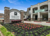 Thumbnail 1 of 26 - Signage at The Ivy at Galleria, Texas, 77057