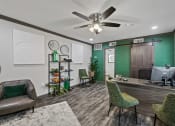 Thumbnail 19 of 26 - Leasing Center at The Ivy at Galleria, Houston, TX, 77057