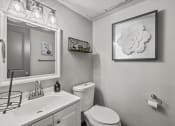 Thumbnail 25 of 26 - Luxurious Bathroom at The Ivy at Galleria, Texas, 77057