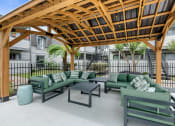 Thumbnail 17 of 26 - Outdoor Lounge at The Ivy at Galleria, Texas