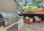 Thumbnail 15 of 31 - Cypress Edge Outdoor grilling area