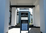 Thumbnail 14 of 30 - a sign in front of a building  at 2151 Kirkwood, Houston, TX