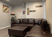 Thumbnail 8 of 13 - Private Movie Room at Augusta Court Apartments, Houston, TX, 77057