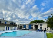 Thumbnail 7 of 16 - our apartments are equipped with a swimming pool and patio