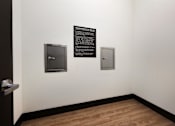 Thumbnail 7 of 90 - A sign on the wall that says "Throughput Cycle".