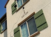 Thumbnail 2 of 117 - A building with the number 110-135 on it.