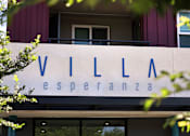 Thumbnail 40 of 102 - A building with a sign that says "VILLA esperanza".