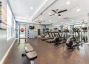 Thumbnail 42 of 44 - the gym at 1861 muleshoe road  at Cumberland Crossing, Cumberland, Rhode Island