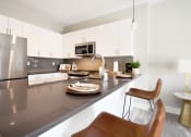 Thumbnail 1 of 11 - Gourmet Kitchen With Island at 1177 Greens Farms, Connecticut, 06880