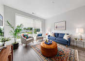 Thumbnail 6 of 33 - FLOOR TO CEILING WINDOWS WITH SOLAR SHADES