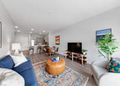 Thumbnail 5 of 33 - SPACIOUS LIVING SPACE