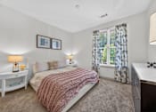 Thumbnail 63 of 63 - A beautiful bedroom at 1 Kennedy Flats, Danbury, CT.