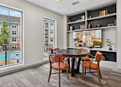 Thumbnail 62 of 63 - A modern style room with a view at 1 Kennedy Flats, Danbury, CT.