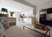 Thumbnail 11 of 11 - Spacious Living Area With Kitchen View at 1177 Greens Farms, Westport