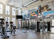 Thumbnail 24 of 38 - Fitness Center