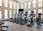 Thumbnail 25 of 38 - Cardio Machines - Fitness Center