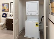 Thumbnail 16 of 38 - Stackable Washer & Dryer