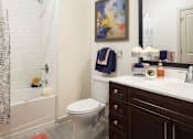 Thumbnail 14 of 38 - Bathroom with Tub