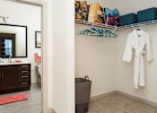 Thumbnail 13 of 38 - Spacious Walk-In Closet