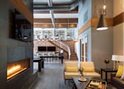 Thumbnail 23 of 38 - Clubhouse Lounge Area