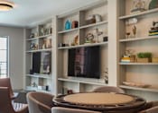 Thumbnail 21 of 38 - Clubhouse Reading Room