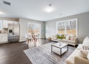 Thumbnail 8 of 14 - Living room space at Pleasant View Estates, Griswold