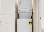 Thumbnail 17 of 44 - In-Unit Washer and Dryer at Cumberland Crossing, Cumberland, Rhode Island