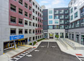 Thumbnail 31 of 33 - ALTO FAIRFIELD PARKING GARAGE ENTRANCE