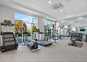 Thumbnail 26 of 33 - 24-HOUR STATE-OF-THE-ART FITNESS CENTER