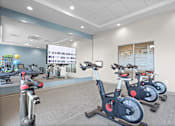 Thumbnail 27 of 33 - 24-HOUR STATE-OF-THE-ART FITNESS CENTER