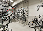 Thumbnail 24 of 33 - BIKE STORAGE