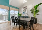 Thumbnail 4 of 57 - Elegant Dining Area  at South Winds Apartments, Fall River, Massachusetts