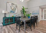 Thumbnail 10 of 57 - Dining Room at South Winds Apartments, Fall River, 02720