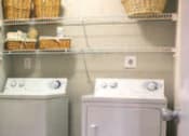 Thumbnail 9 of 17 - Full Size Washer & Dryer at Middletown Ridge Apartments, Middletown, Connecticut