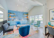 Thumbnail 10 of 17 - Leasing office at Middletown Ridge Apartments, Connecticut, 06457
