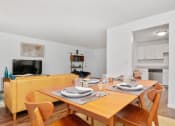 Thumbnail 22 of 57 - Dining Area at South Winds Apartments, Massachusetts, 02720