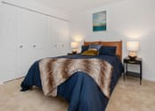Thumbnail 39 of 57 - Bedroom With Closet at South Winds Apartments, Fall River, MA