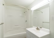 Thumbnail 55 of 57 - Bathroom With Bathtub at South Winds Apartments, Fall River, 02720