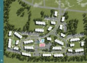 Thumbnail 57 of 57 - Site Map at South Winds Apartments, Massachusetts