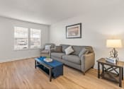Thumbnail 3 of 15 - a photo of a living room