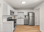 Thumbnail 12 of 15 - a photo of a kitchen